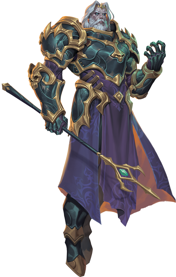 Krinor the Tyrant