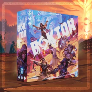 Boktor - Core Game - Deluxe version